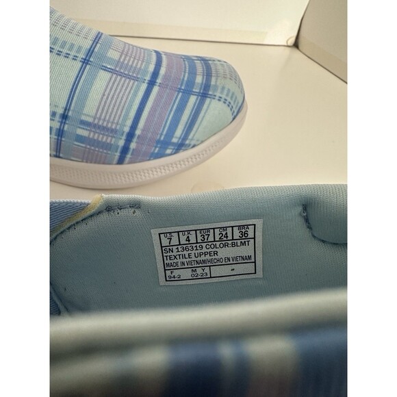 Skechers Size 7 Step Lite Slip On Shoes - Picture 8 of 8